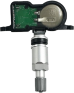 PMV-E100-SITO-04 Kit 4 sensori TPMS cod. PMV-E100 Toyota Yaris Corolla RAV4 2019-2026 e altri modelli – Pressione Pneumatici