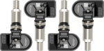 Kit 4 Sensori TPMS Lexus per NX, RX, UX e altri modelli - Pressione Pneumatici